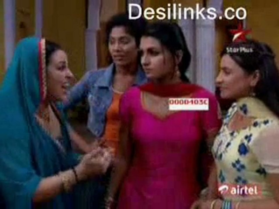 Love U Zindagi  - 7th may 2011 Watch Online -pt1