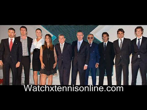 where to watch ATP Mutua Madrilena Madrid Open Tennis 2011 tennis online