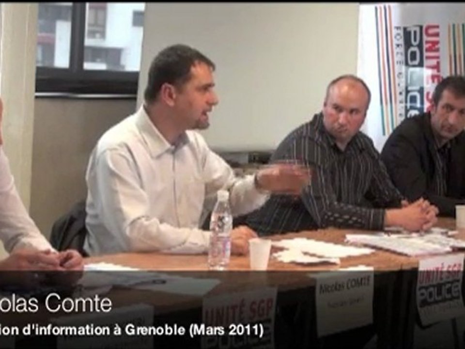 Conditions de Travail_12 ans pour passer Brigadier