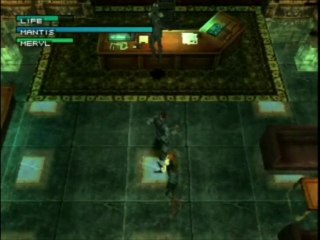Metal Gear solid 7) Psycho Mantis