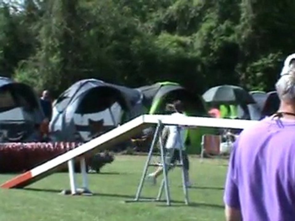 Eden Agility Séléctif GPF 2011