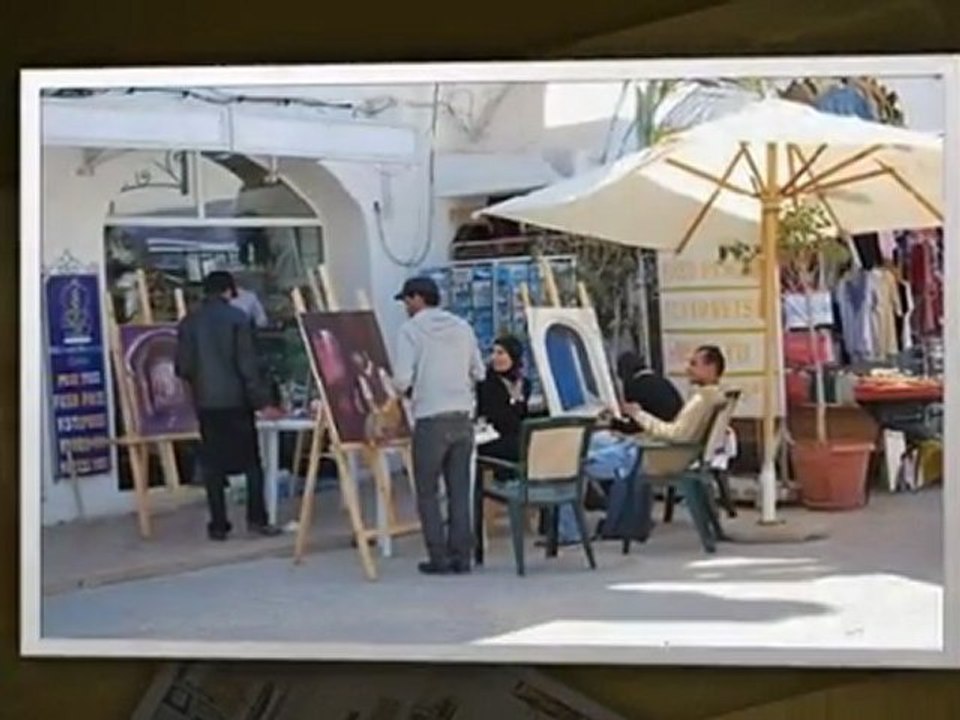 vacances à DJERBA , en famille ou entre amis