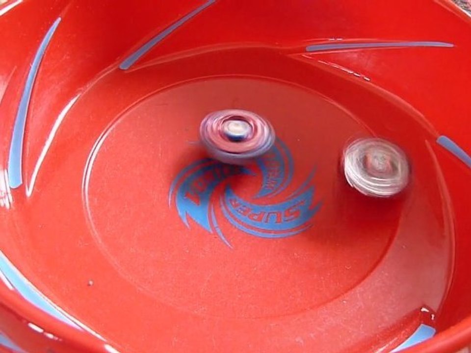 combat de Pegasus contre Cyber Pegasus