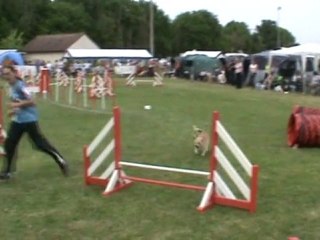 FlicaNath Jumping  Séléctif GP