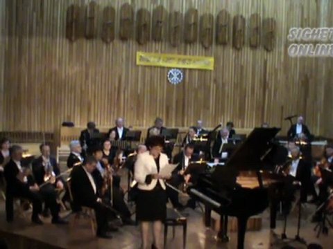 Raluca Michnea, Cadmiel Botac si Filarmonica Dinu Lipatti Satu Mare