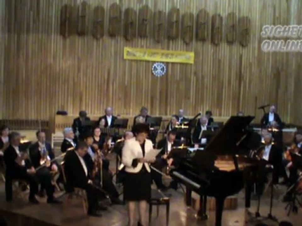 Raluca Michnea, Cadmiel Botac si Filarmonica "Dinu Lipatti" Satu Mare