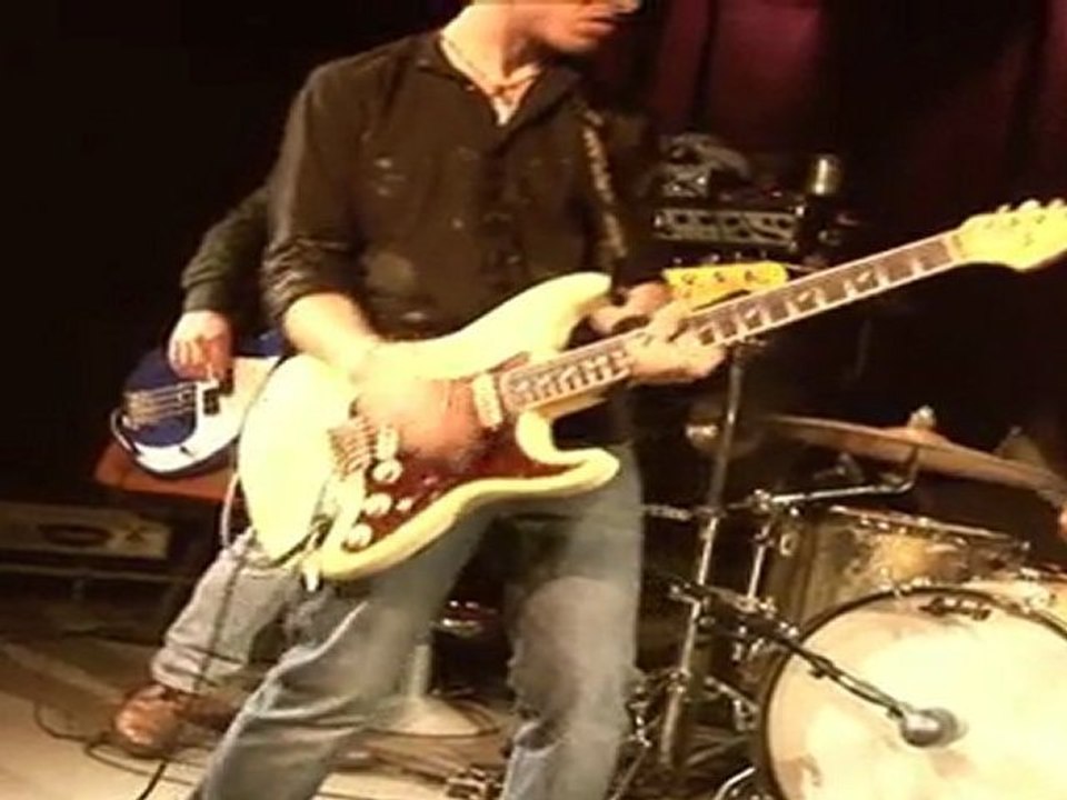 Roman Electric Band - Everything is going bad (live)