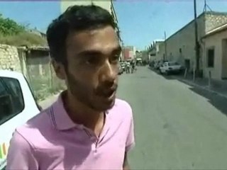 Marseille - Soutien aux Tunisiens - Interview militant NPA