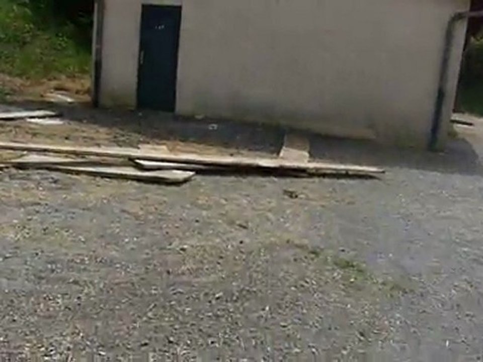 Run avec mon Xss - LRP