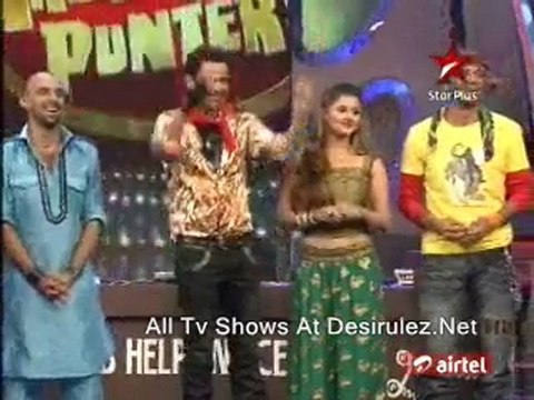 Comedy Ka Maha Muqabla 7TH May 2011pt-2