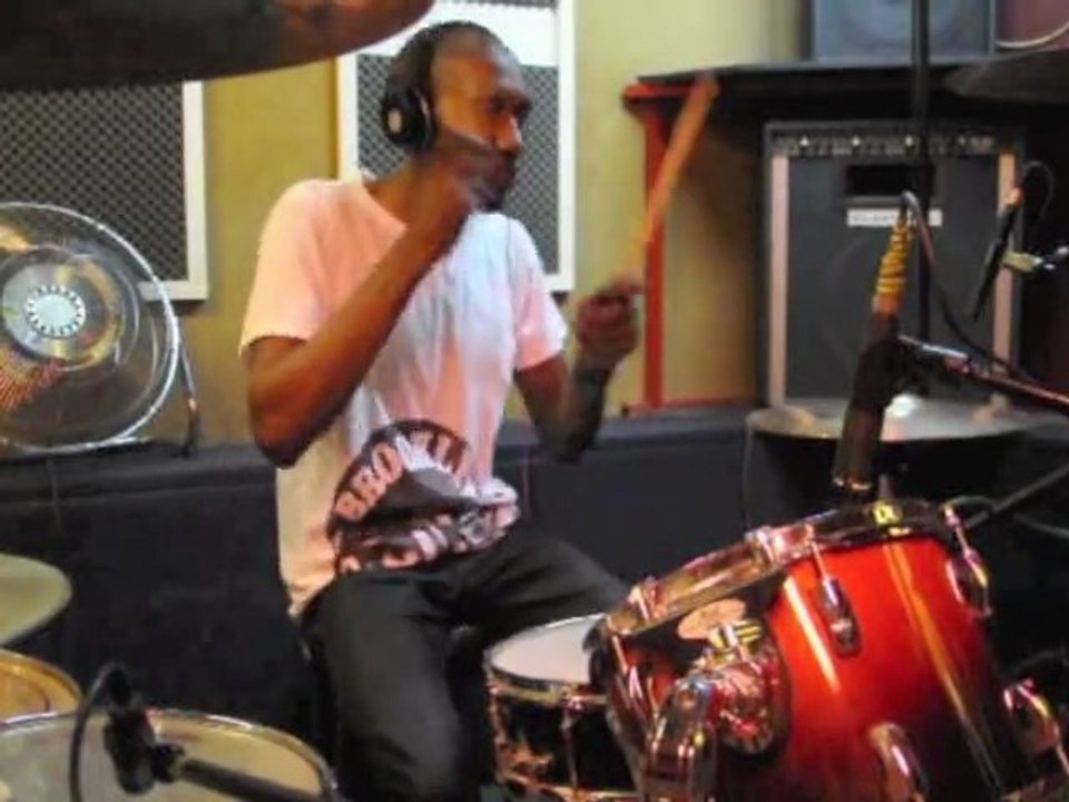 Extrait studio Remix Yelawolf ft Gucci "i just wanna" by Fedeny Fed