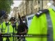 Londres : manifestation de partisans de Ben... - no comment