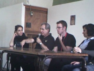 Interview Steve Sansweet/Jake Lloyd à Generation Star Wars 2011