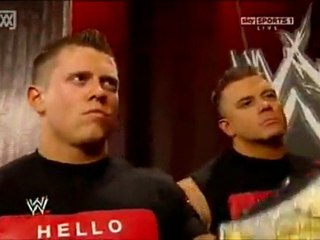 Elimination Chamber (2011) part 22