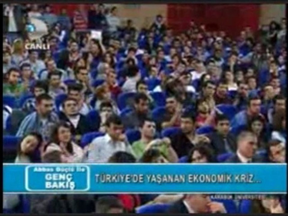 GENC BAKIS REZILLIGI -  SUSTURUN BAKALIM 13 HAZIRANDA DA SIZ SUSACAKSINIZ -