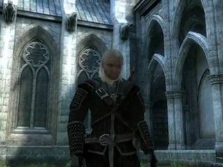 Full Combat Rebalance - The Witcher Mod