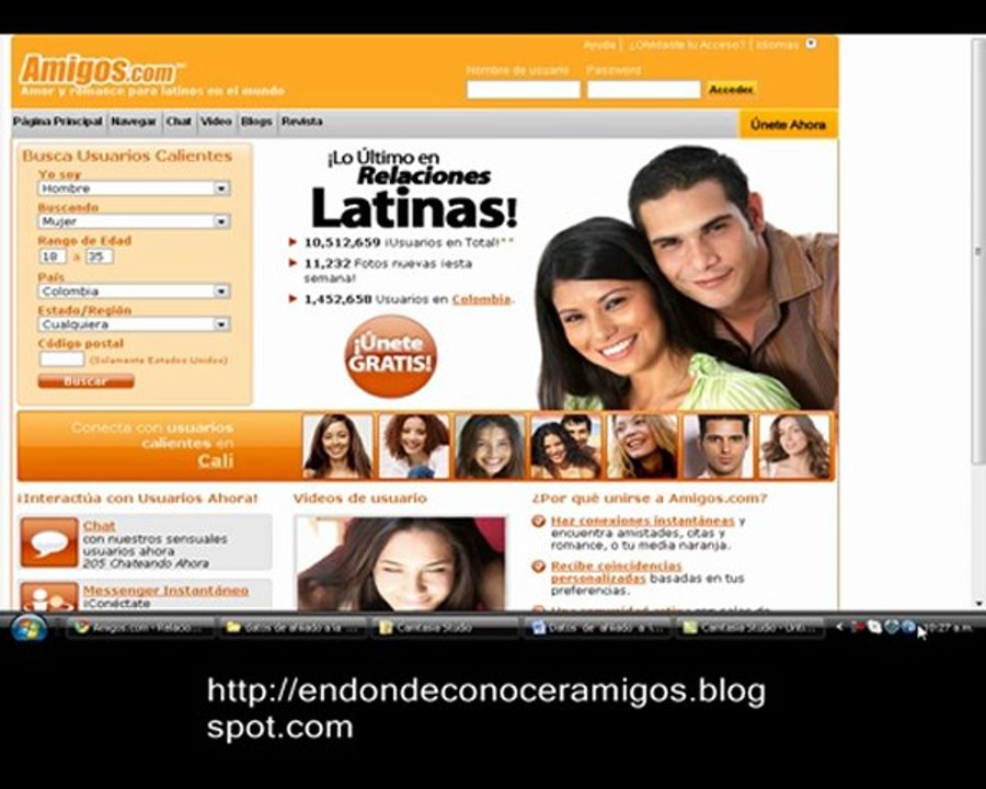 consigue amigos de cualquier parte del mundo facil y rapido