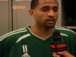 Drew Nicholas Reflects on Semifinal Victory Against Montepaschi 🏀