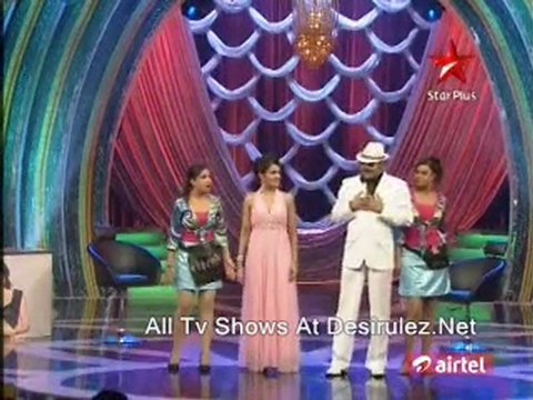 Comedy Ka Maha Muqabla 7TH May 2011pt-5