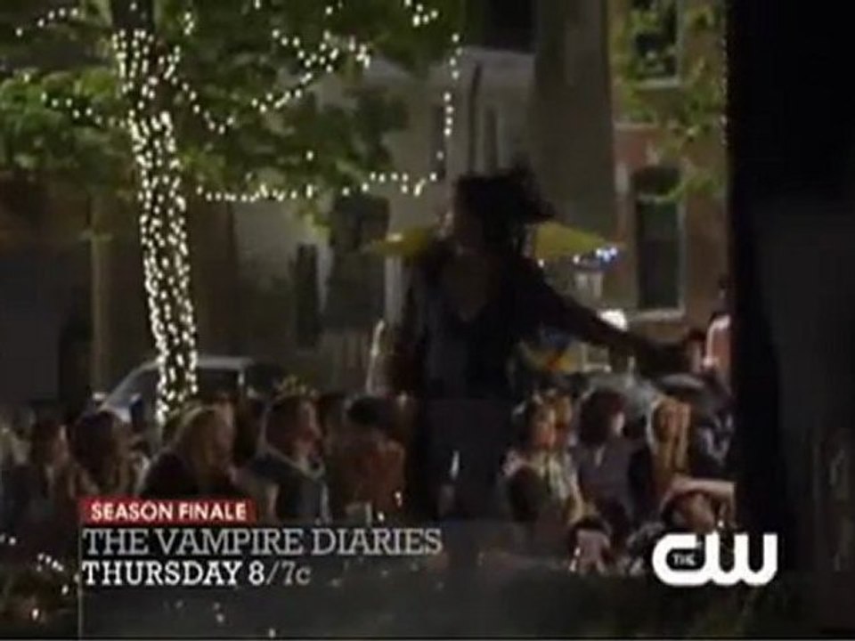 The Vampire Diaries - 2.22 Trailer #02 [Spanish Subs]