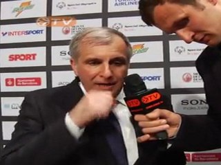 Coach Obradovic's Post-Game Insights After Semifinal Victory 🏀