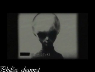 EXTRATERRESTRE FILME PAR US AIR FORCE.