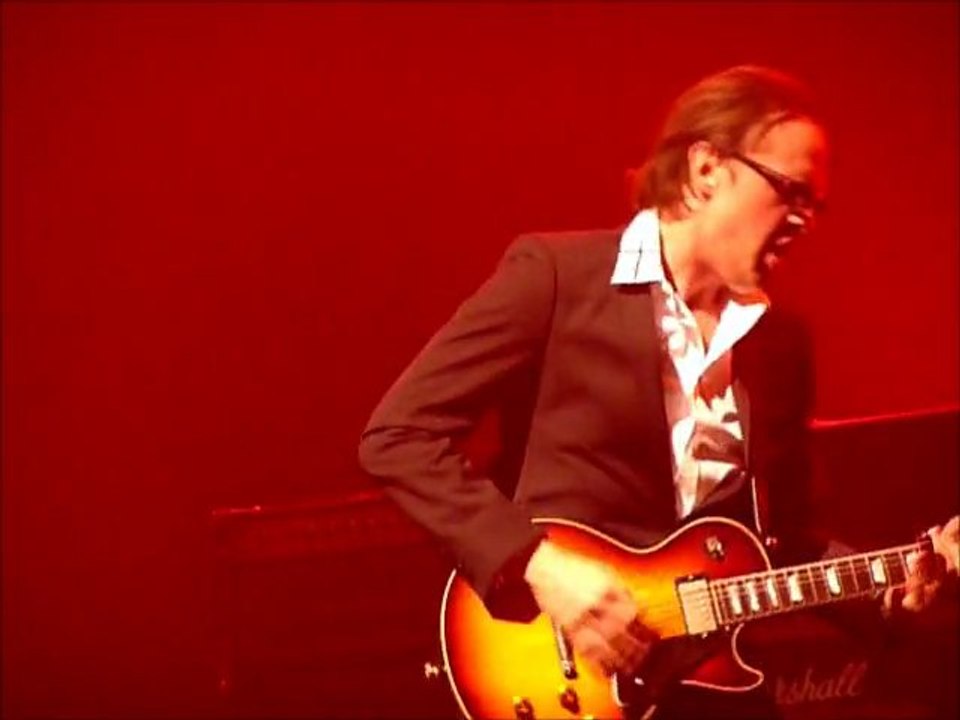 1 - Bonamassa - Olympia 05 mai 2011