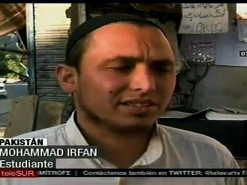 Redoblan seguridad en Pakistán tras muerte de Bin Laden