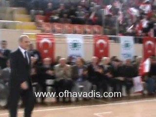 Toki Of 240 konutluk kura çekilişi