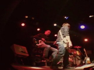 Roman Electric Band - My fond farewell (live)