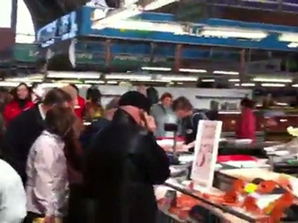 Fischmarkt - Riga