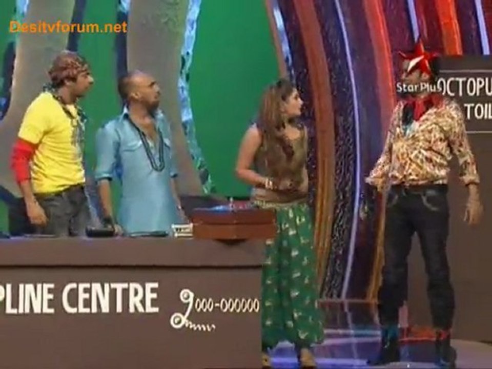 Comedy Ka Maha Muqabla - 7th May 2011 Watch Online Video pt1