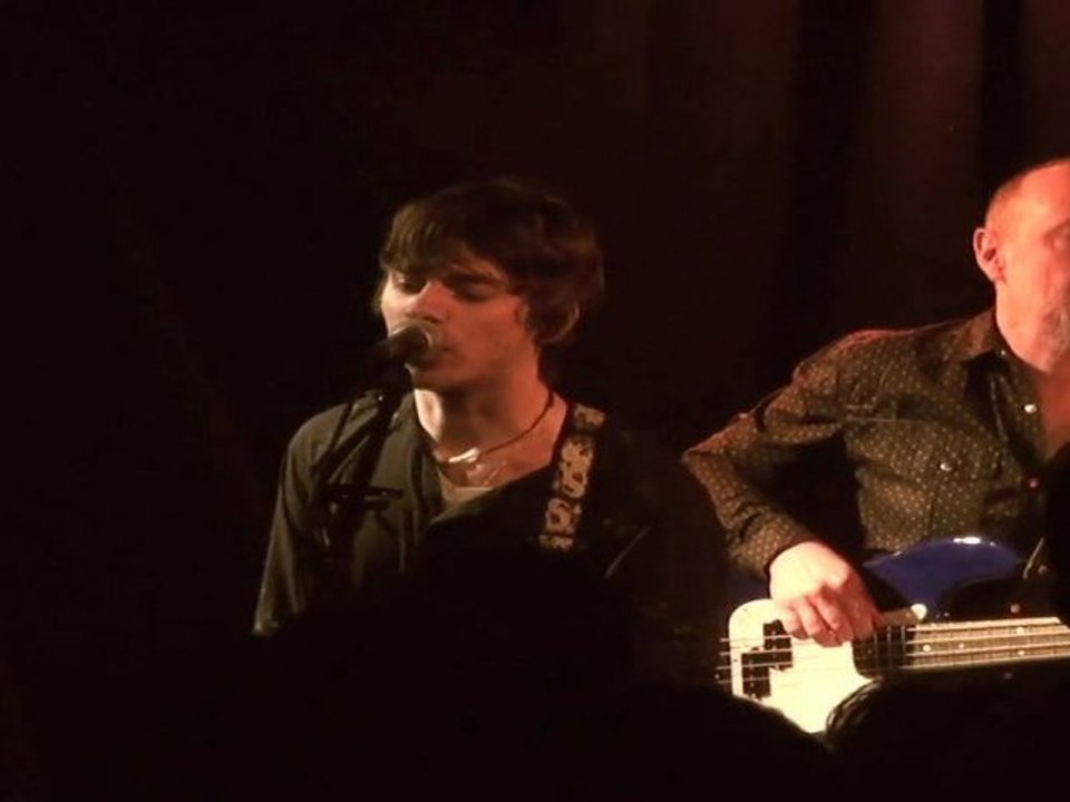 Roman Electric Band - I won't fail this time (live)