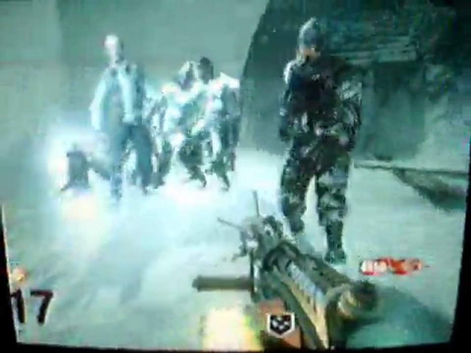 D4rKiiiiii survive call of the dead [episodes 2] / La wunderwafe DG- 2