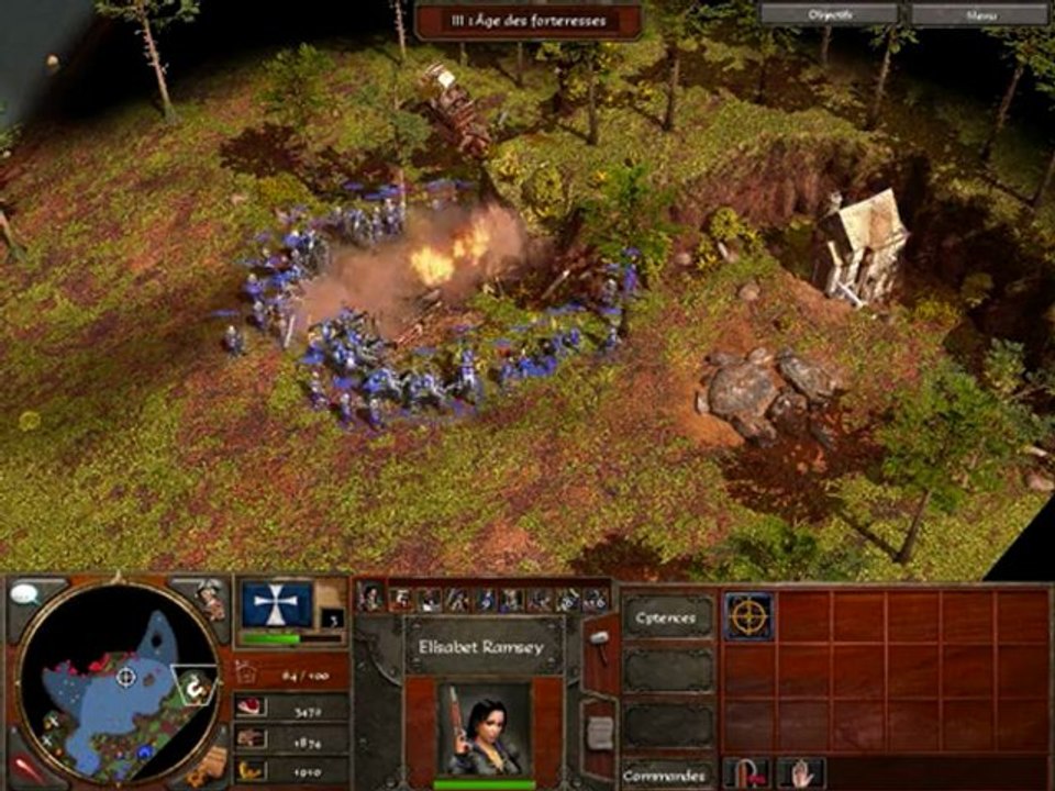 Age Of Empires III [08] - La fontaine de jouvence ?