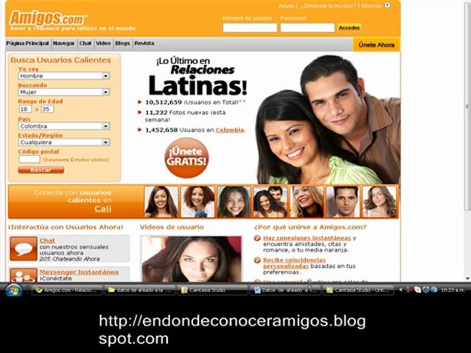donde conocer pareja en internet 100% nacional e internacional