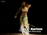 SNSD - HyoYeon dance cut