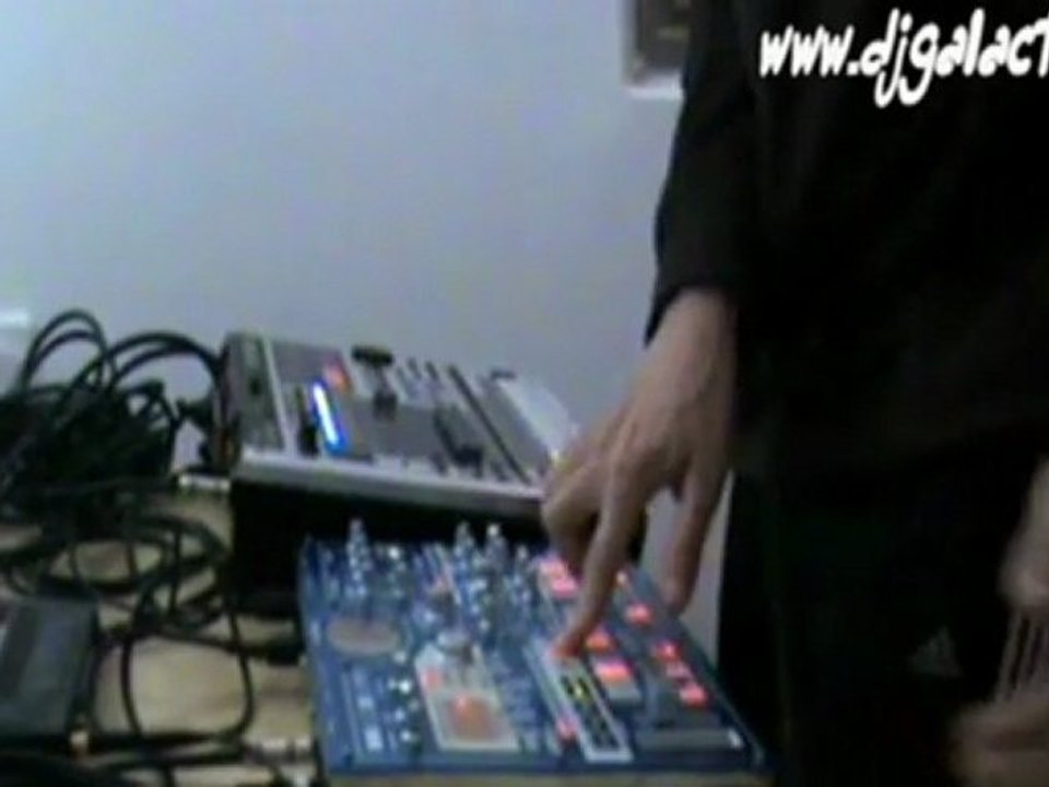 Sonic (French Touch/ Electro) / DJ Galactic