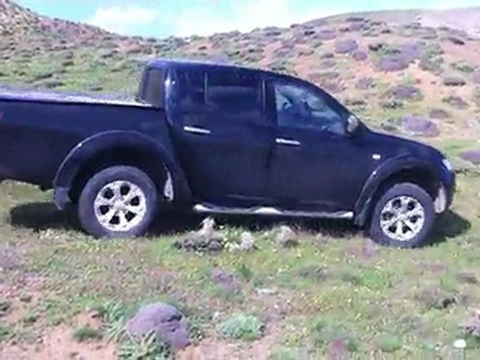 L200  ATSC 4X4 175 HP TEST