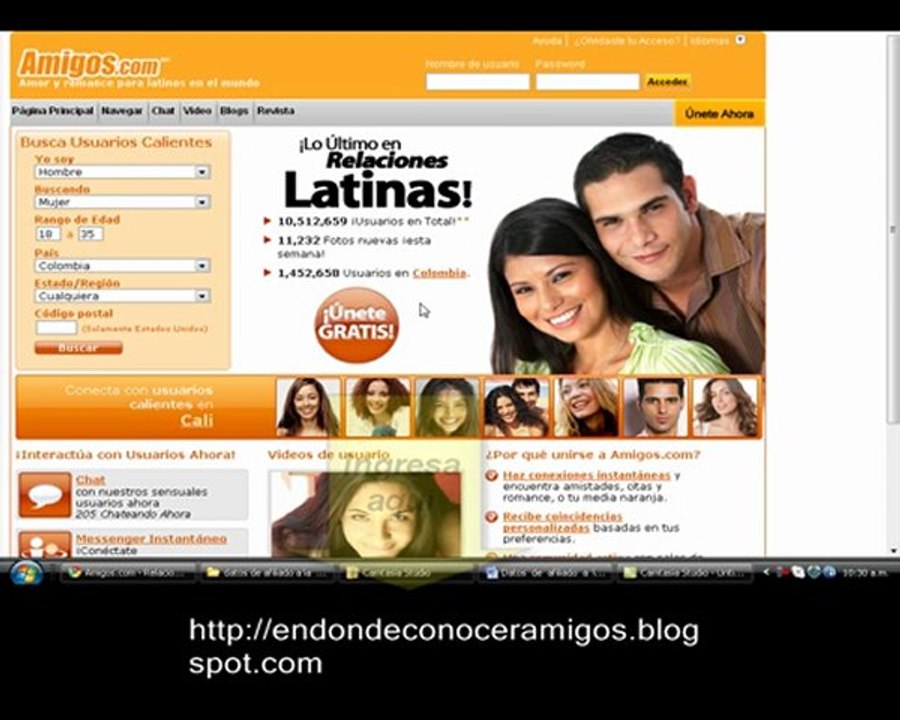 encontrar amigos en cualquier parte del mundo- " encontrar amigos".