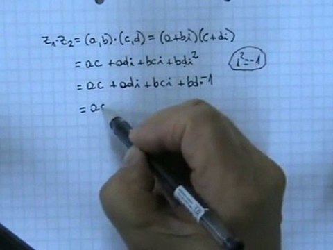 18 Demostración producto de números complejos