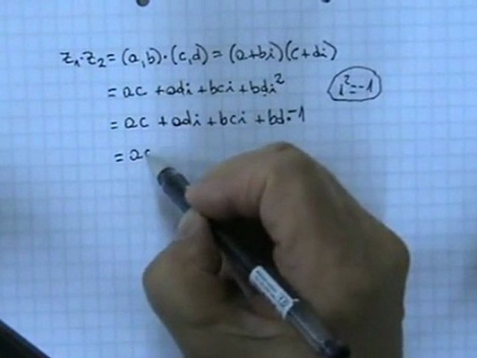 18 Demostración producto de números complejos