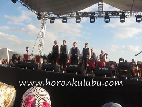 ANKARA HORON KULÜBÜ 7 MAYIS GÖSTERİSİ