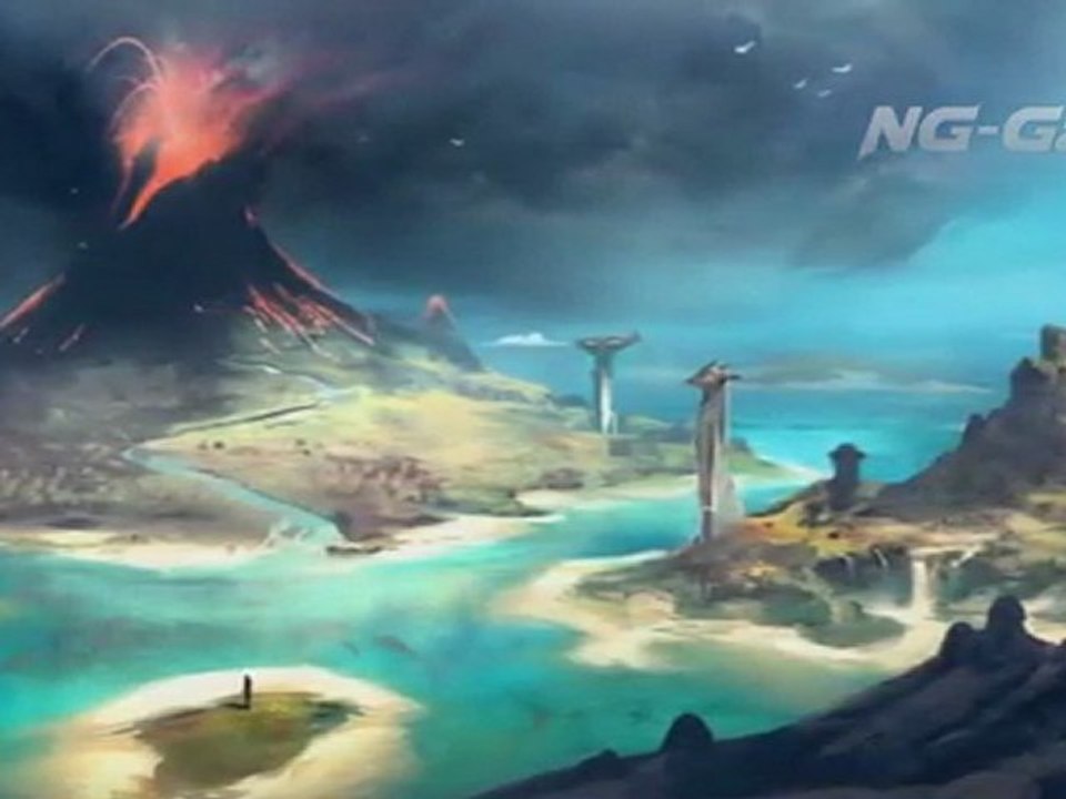 From Dust Developers Diary 2