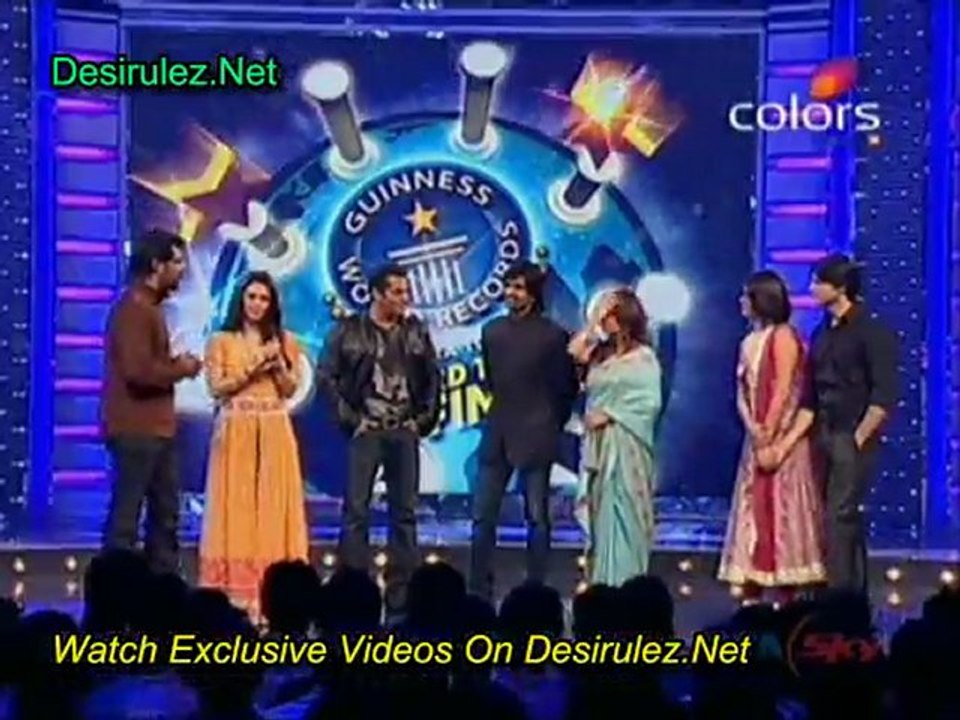 Guinness World Records - 7th May 2011 Part4