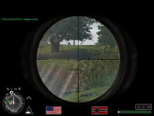 Virka sur Call Of Duty UO en multi