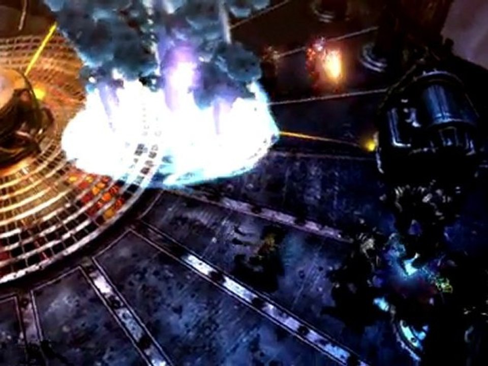 Dungeon Siege III Coop Trailer