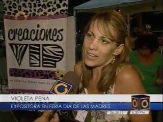 Feria Día de las Madres