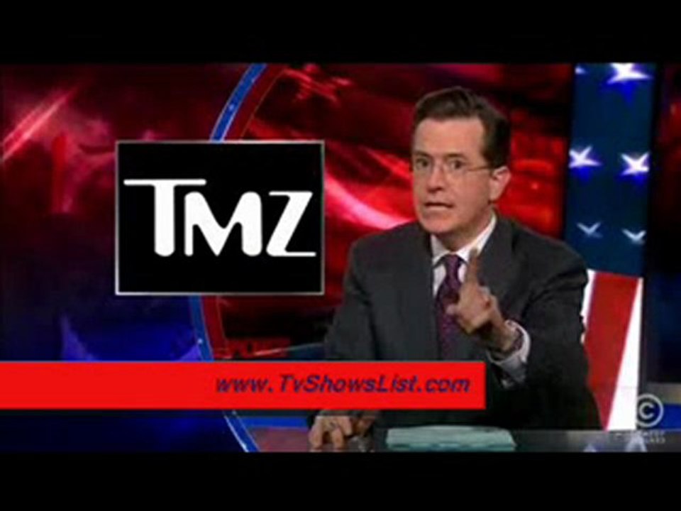 The Colbert Report Season 7 Episode 59 'Amy Farrell'