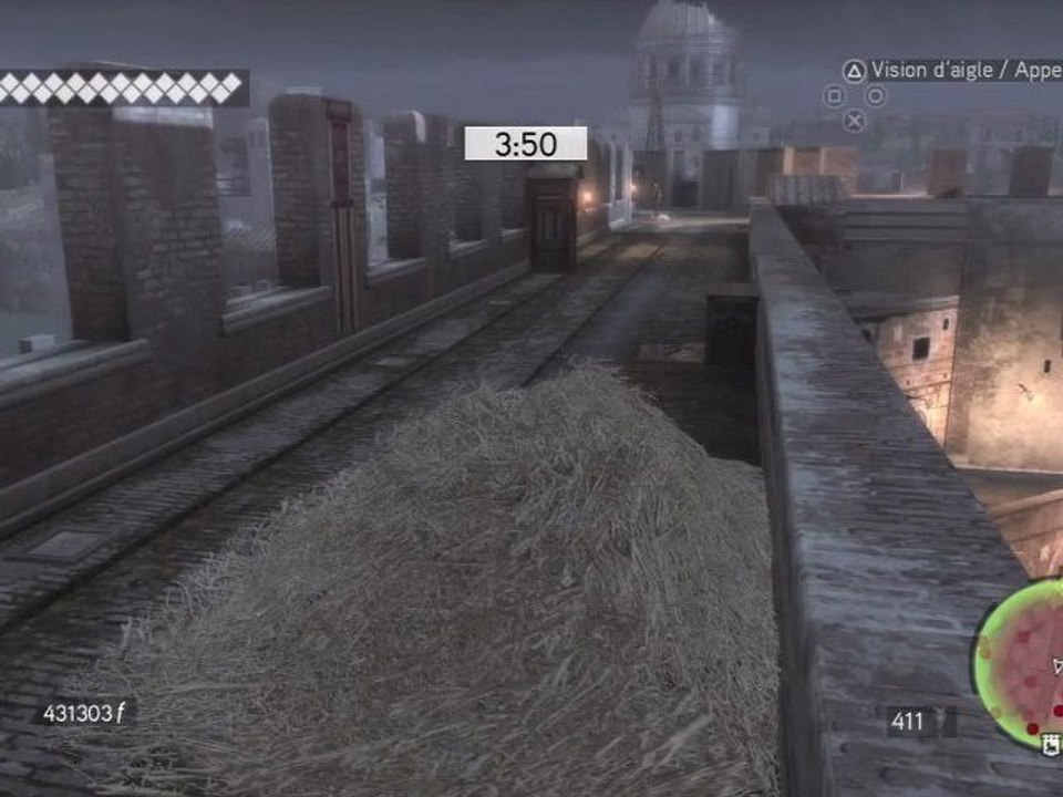 (Détente) Assassin Creed (4/4)